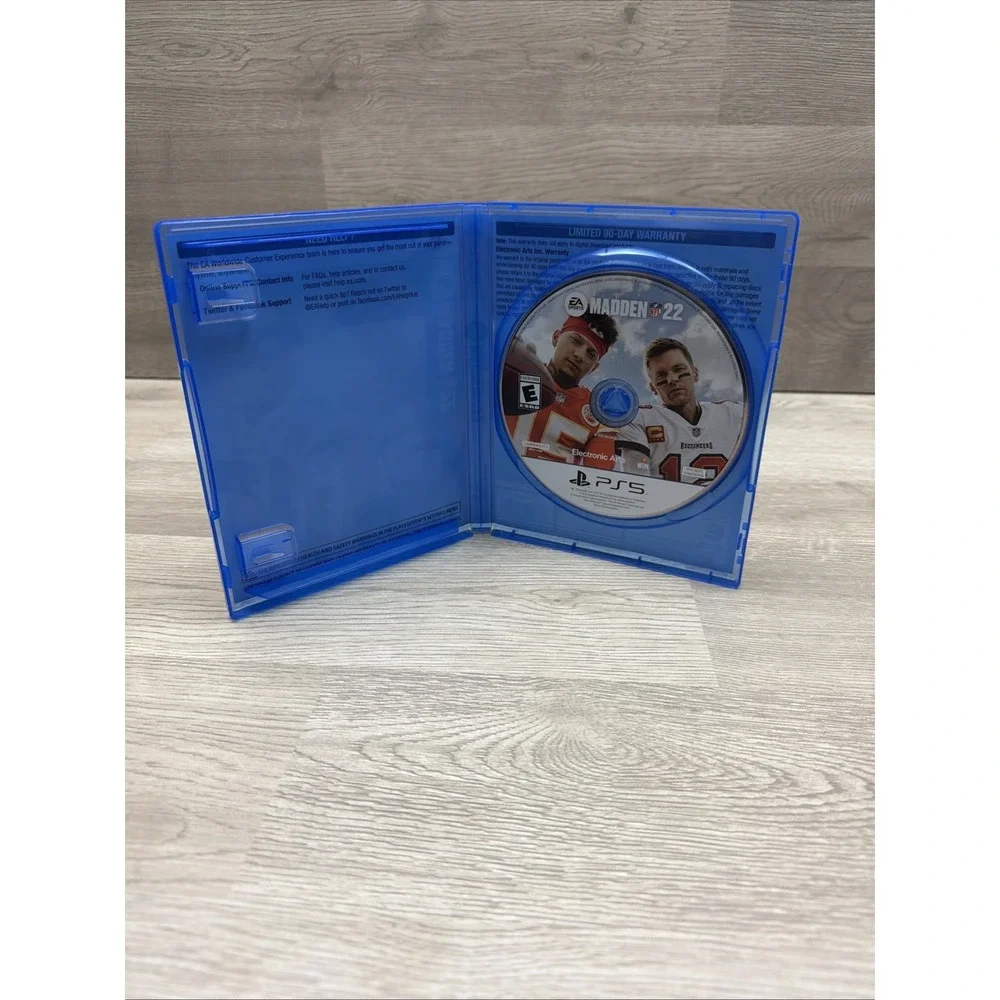 N/A playstation ps5